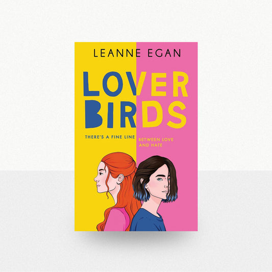 Egan, Leanne - Lover Birds