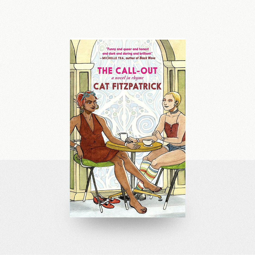 Fitzpatrick, Cat - The Call-Out: A Novel In Rhyme