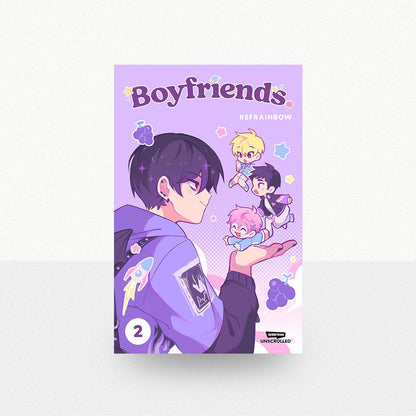 Refrainbow - Boyfriends Volume 2