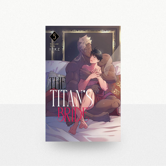 Itkz - The Titan's Bride Volume 5