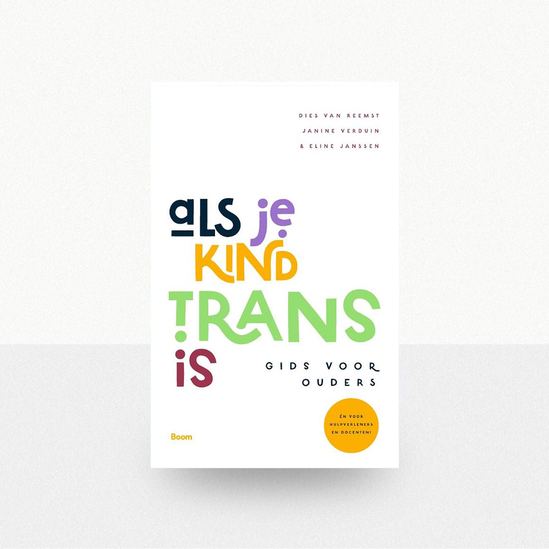 Reemst, Dies van - Als je kind trans is