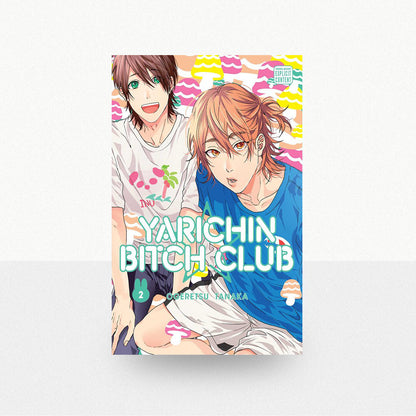 Tanaka, Ogeretsu - Yarichin Bitch Club Volume 2