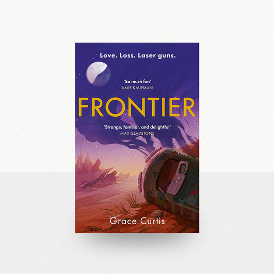 Curtis, Grace - Frontier