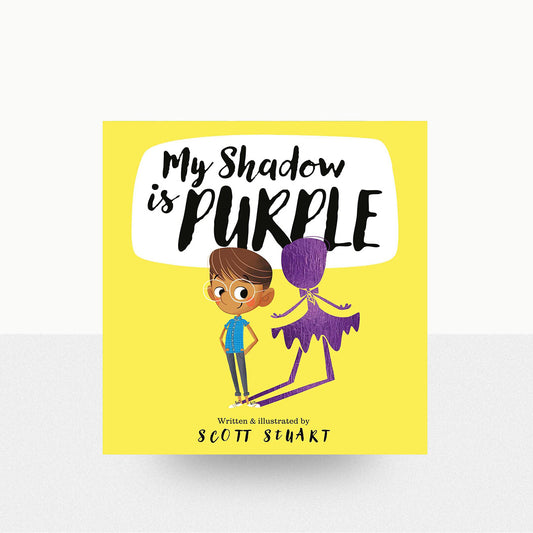 Stuart, Scott - My Shadow is Purple