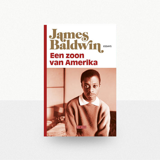 Baldwin, James - Een zoon van Amerika