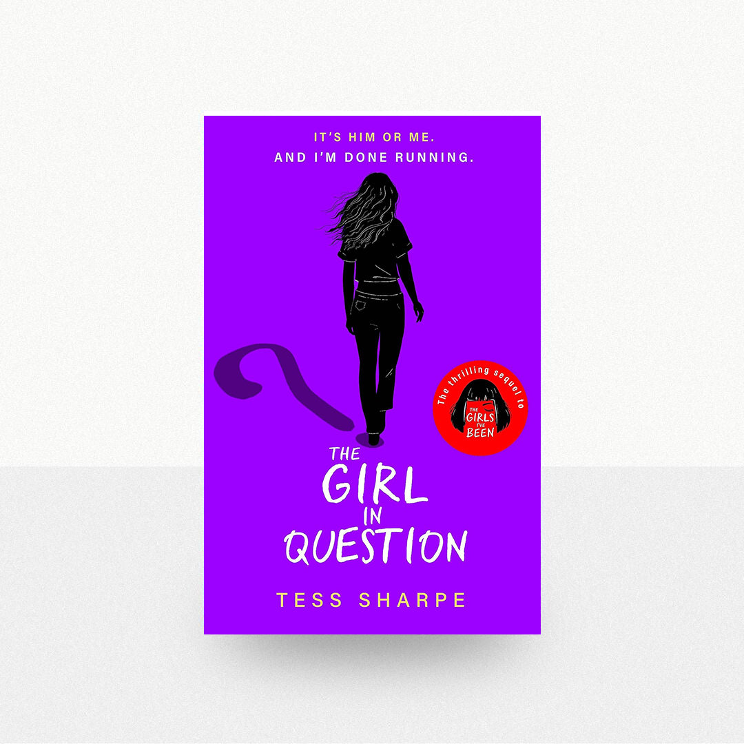 Sharpe, Tess - The Girl in Question