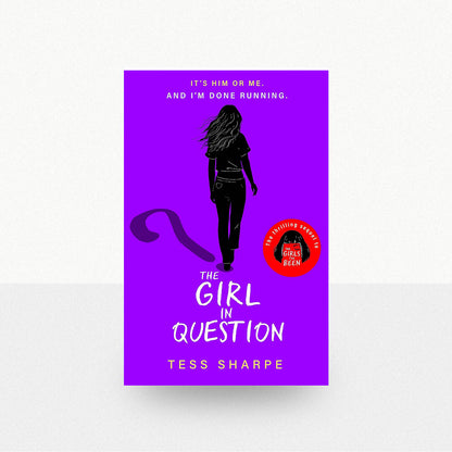 Sharpe, Tess - The Girl in Question