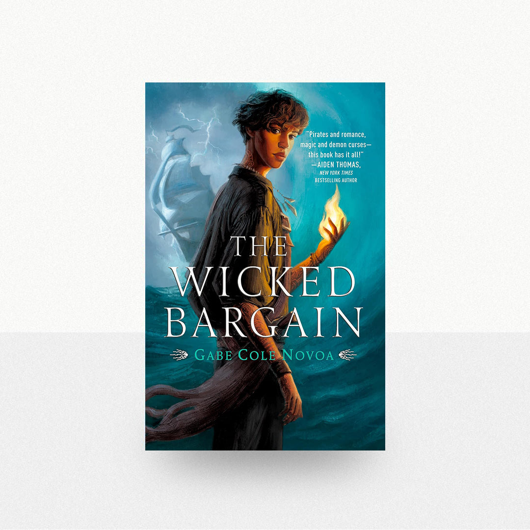 Novoa, Gabe Cole - The Wicked Bargain