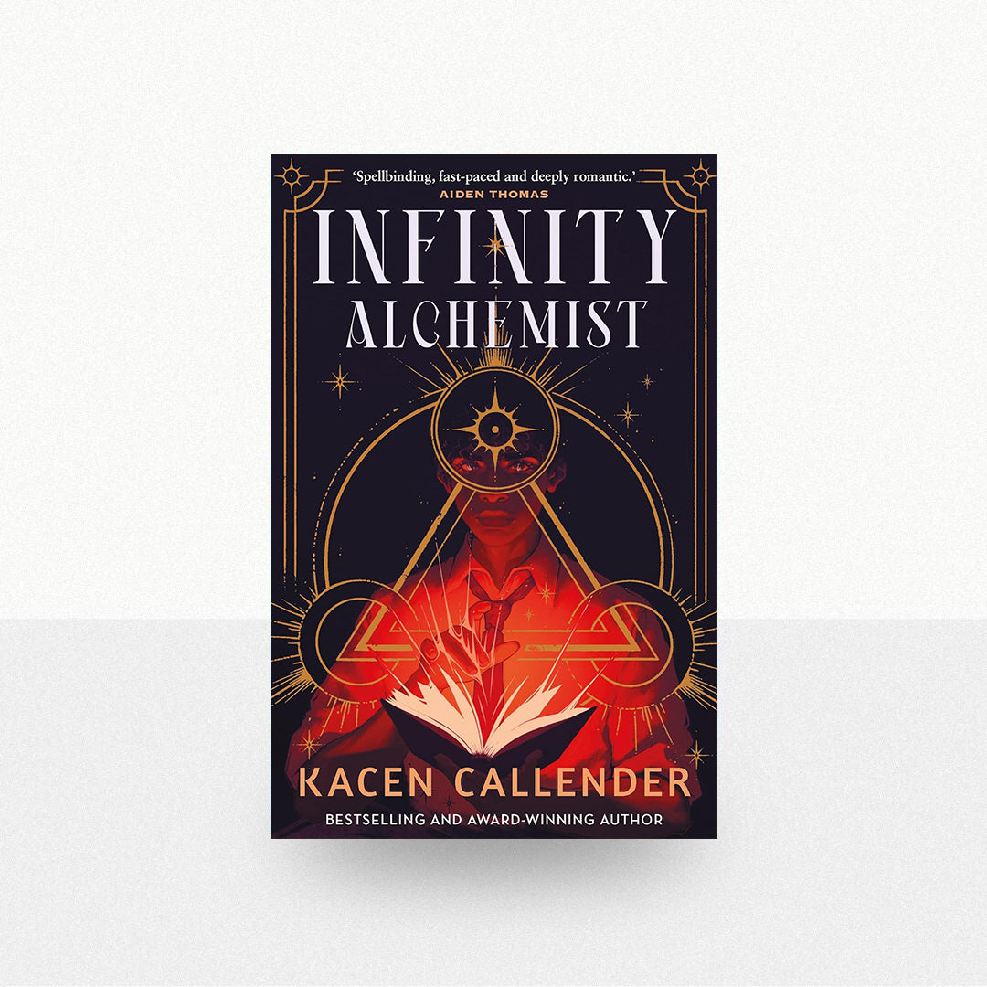 Callender, Kacen - Infinity Alchemist