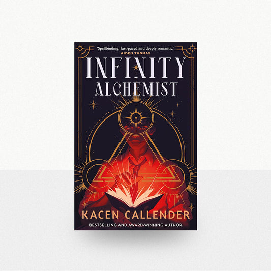 Callender, Kacen - Infinity Alchemist