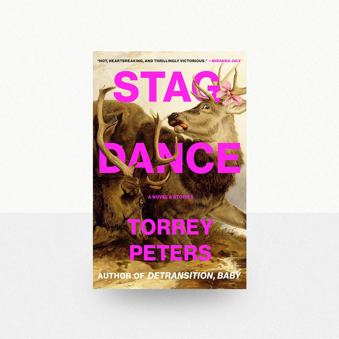 Peters, Torrey - Stag Dance