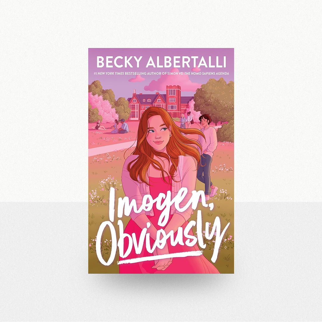 Albertalli, Becky - Imogen, Obviously