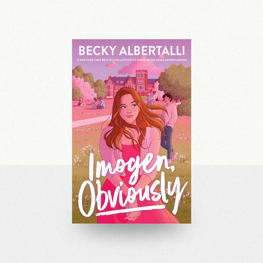 Albertalli, Becky - Imogen, Obviously