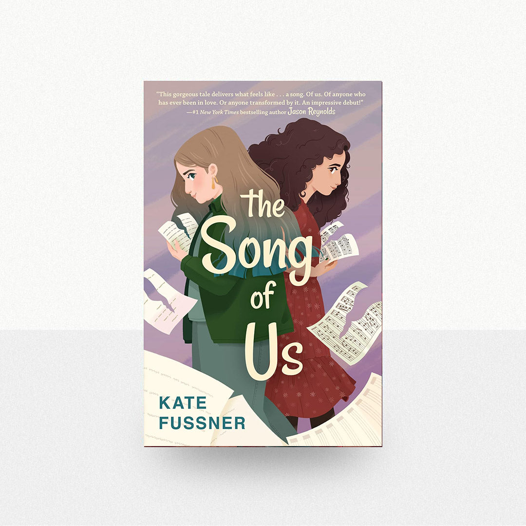 Fussner, Kate - The Song of Us