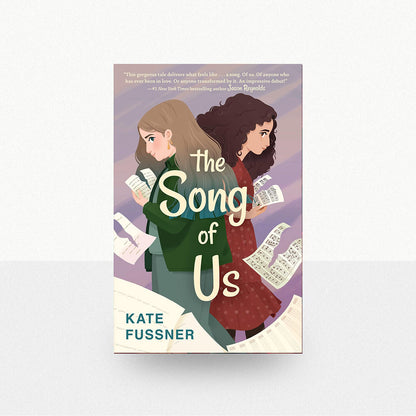 Fussner, Kate - The Song of Us