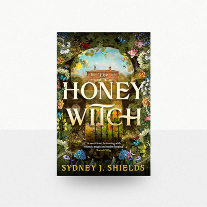 Shields, Sydney J. - The Honey Witch