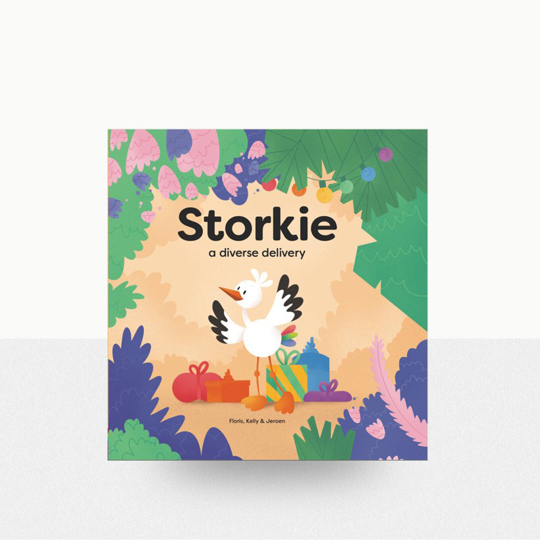 Dorgelo, Floris - Storkie: A Diverse Delivery