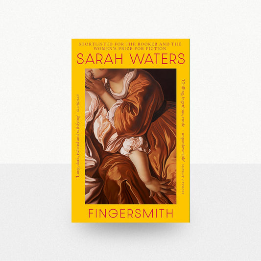 Waters, Sarah - Fingersmith