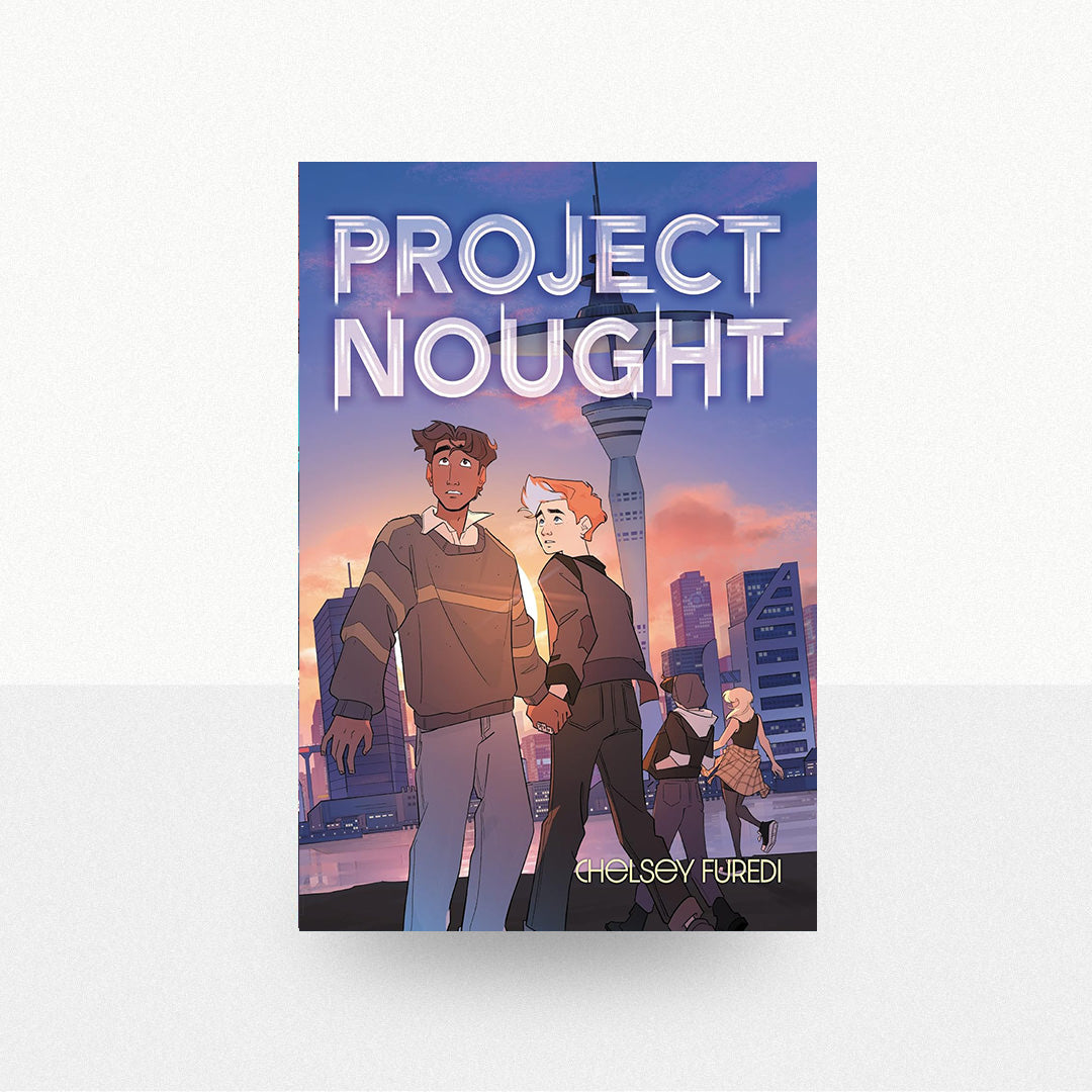 Furedi, Chelsey - Project Nought