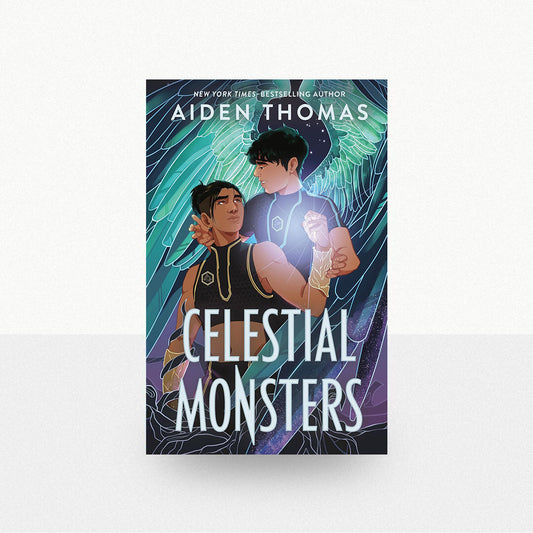 Thomas, Aiden - Celestial Monsters