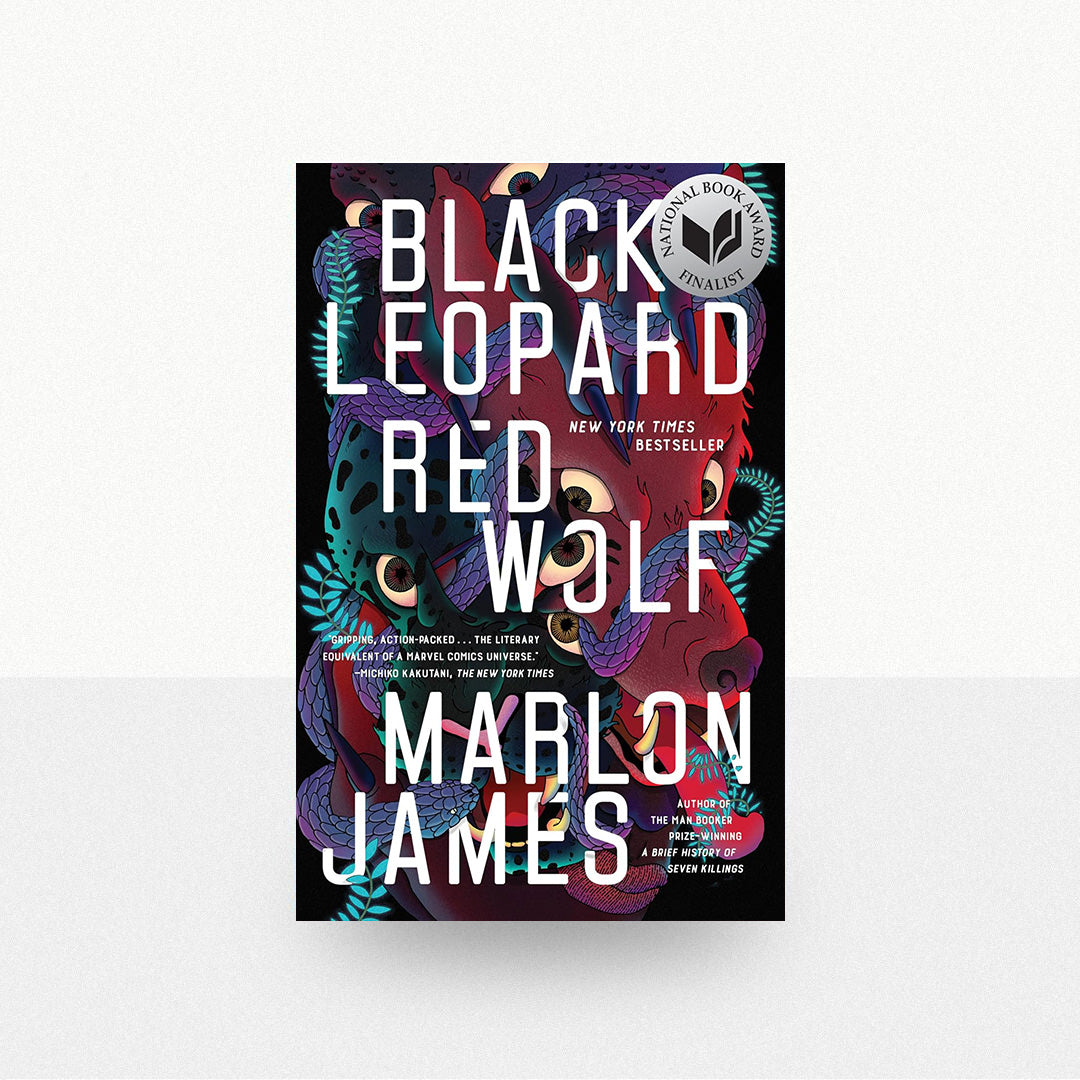 James, Marlon - Black Leopard, Red Wolf