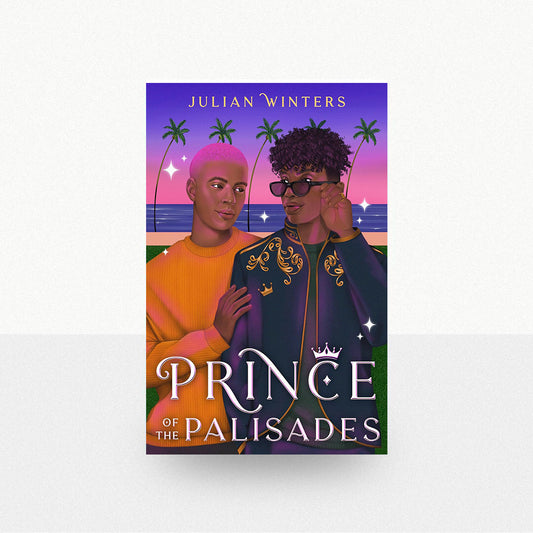 Winters, Julian - Prince of the Palisades