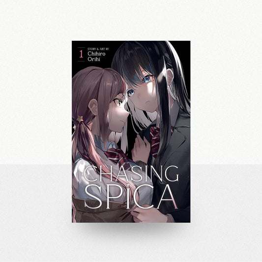 Orihi, Chihiro - Chasing Spica Volume 1