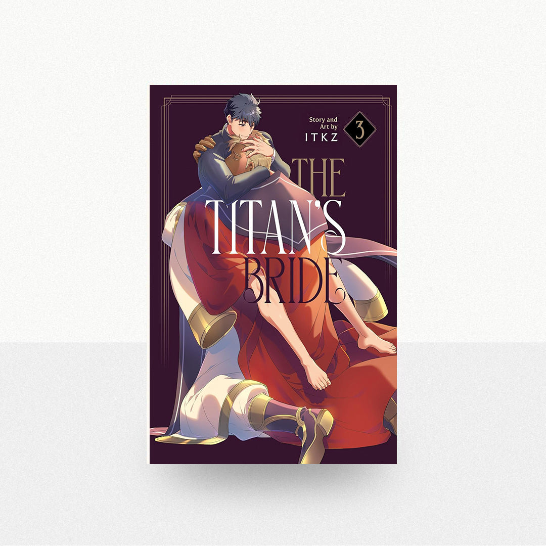 Itkz - The Titan's Bride Volume 3