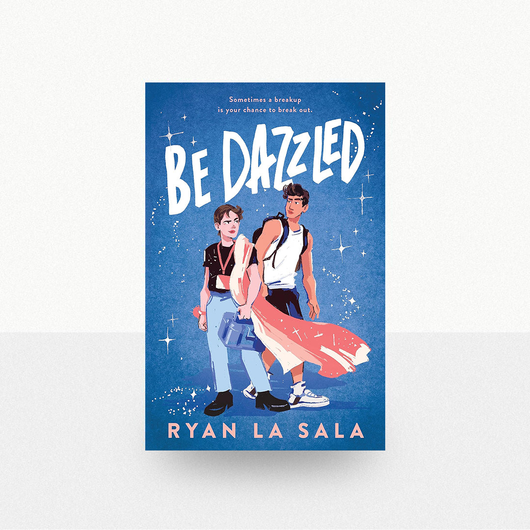 La Sala, Ryan - Be Dazzled