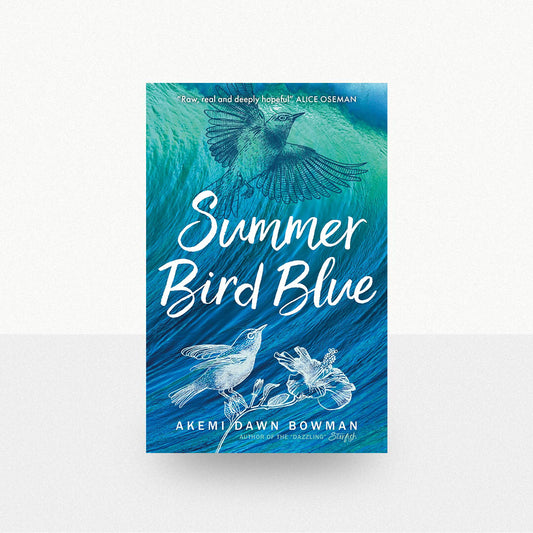 Bowman, Akemi Dawn - Summer Bird Blue