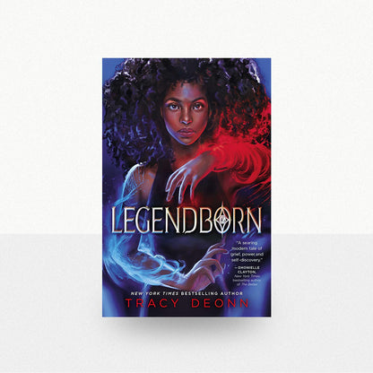 Deonn, Tracy - Legendborn