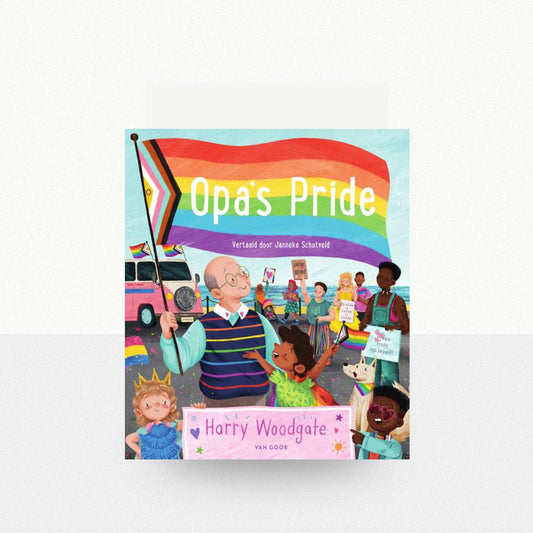 Woodgate, Harry - Opa's Pride