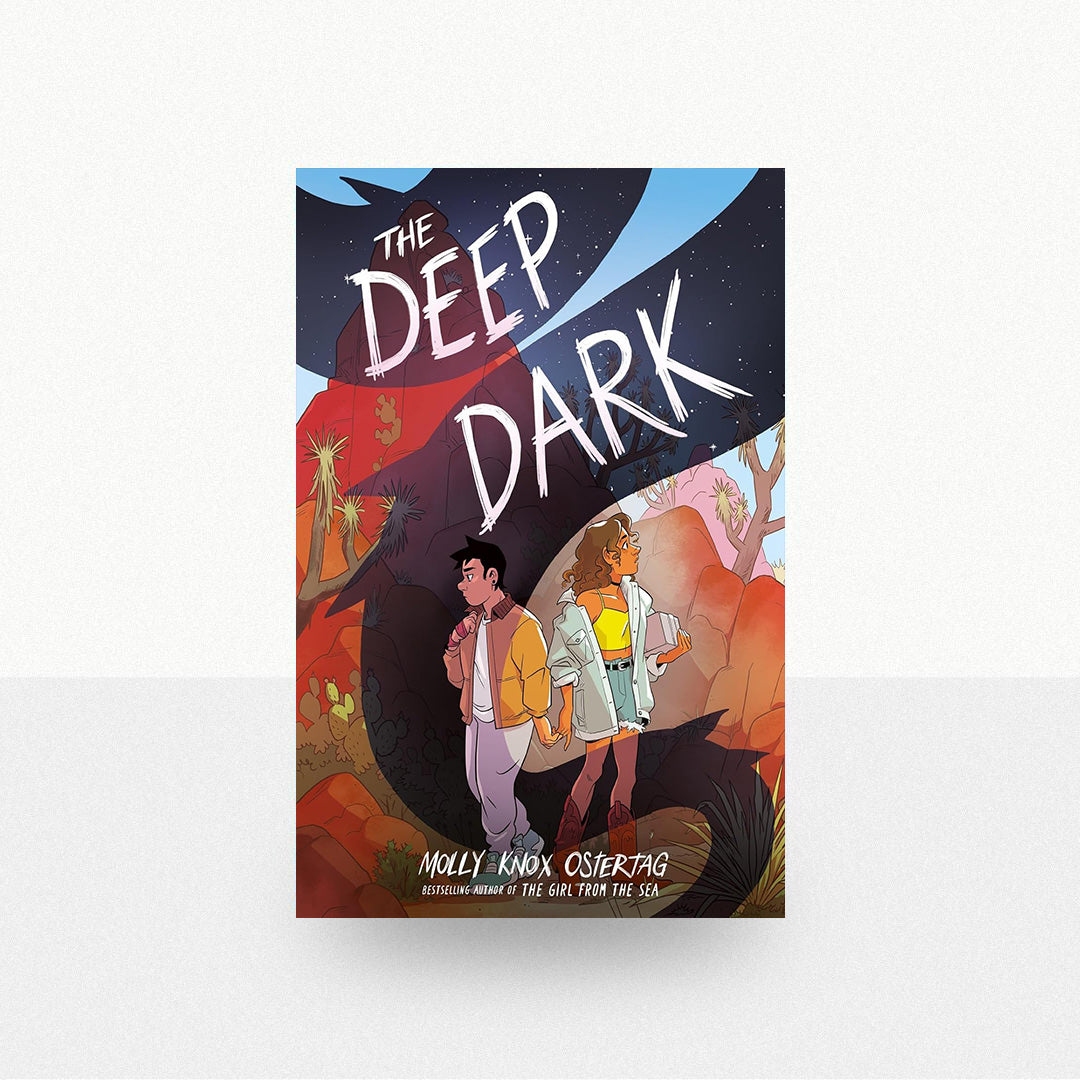 Ostertag, Molly Knox - The Deep Dark