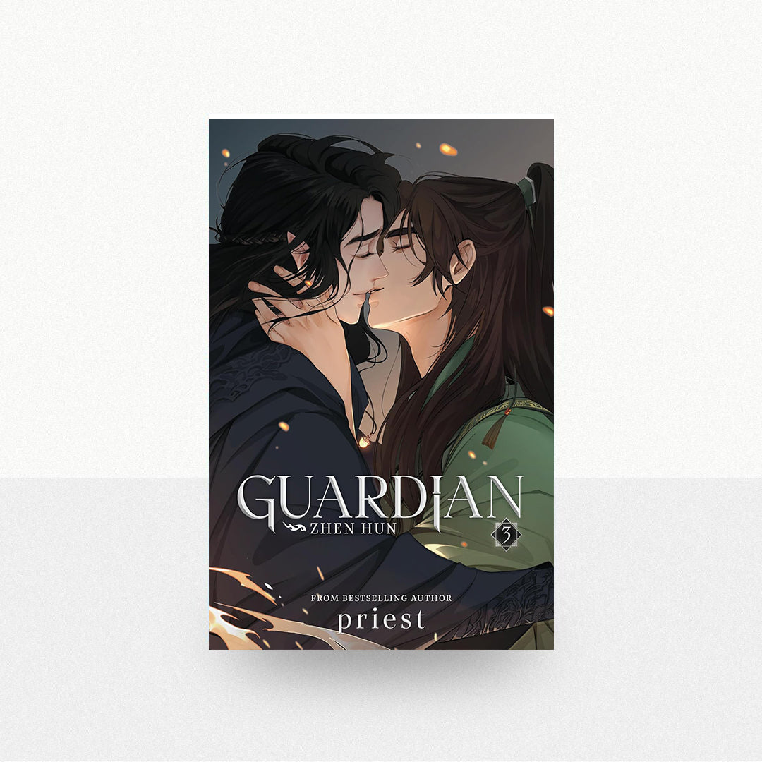 Priest - Guardian: Zhen Hun (Novel) Volume 3