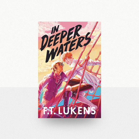 Lukens, F.T. - In Deeper Waters