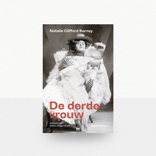 Barney, Natalie Clifford - De derde vrouw