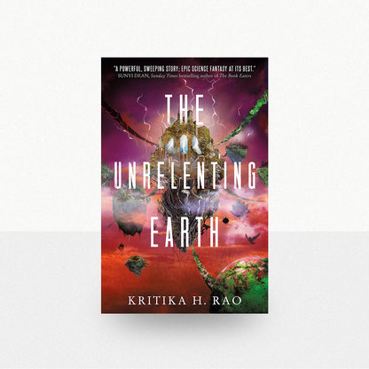 Rao, Kritika H. - The Unrelenting Earth