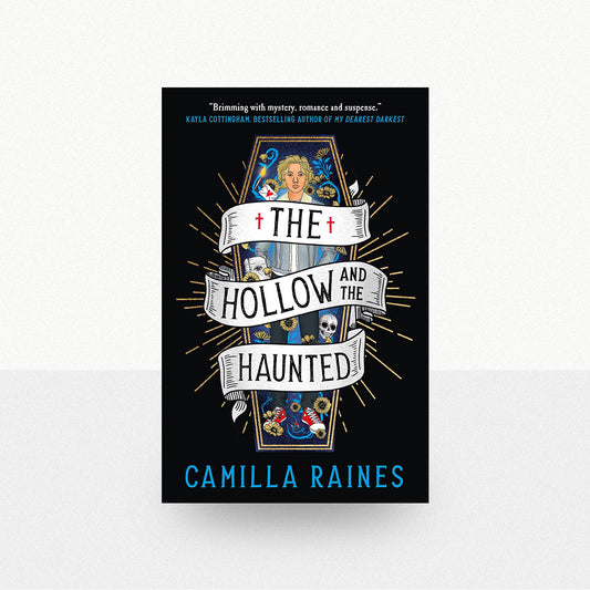 Raines, Camilla - The Hollow and the Haunted