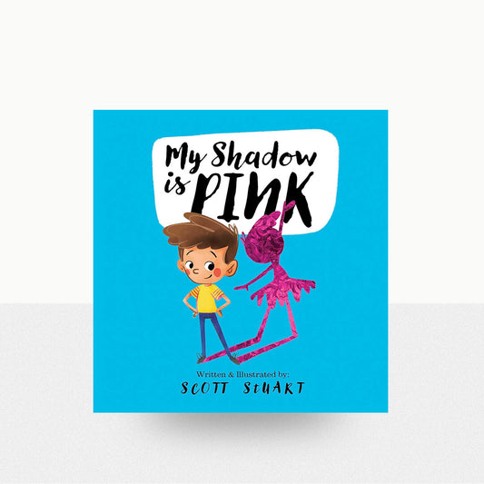 Stuart, Scott - My Shadow is Pink