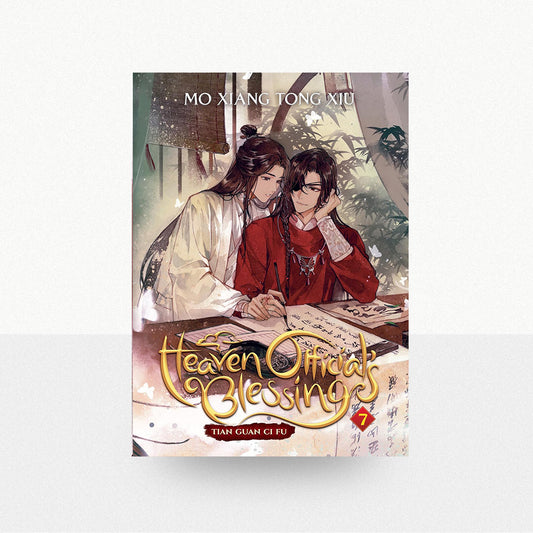 Xiu, Mo Xiang Tong - Heaven Official's Blessing: Tian Guan Ci Fu (Novel) Volume 7