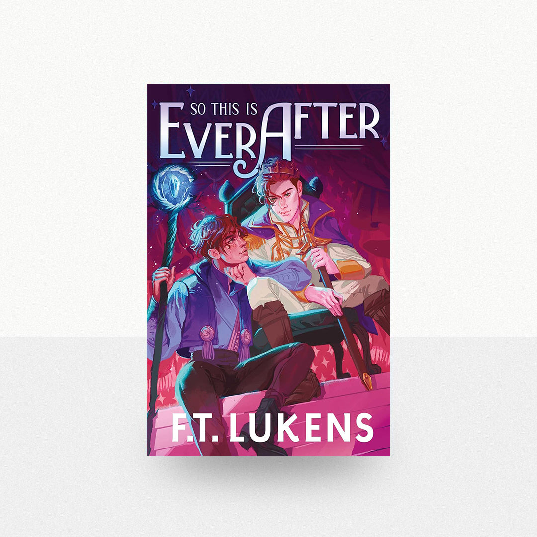 Lukens, F.T. - So This is Ever After