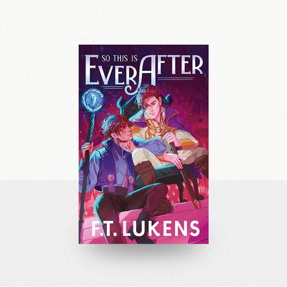 Lukens, F.T. - So This is Ever After