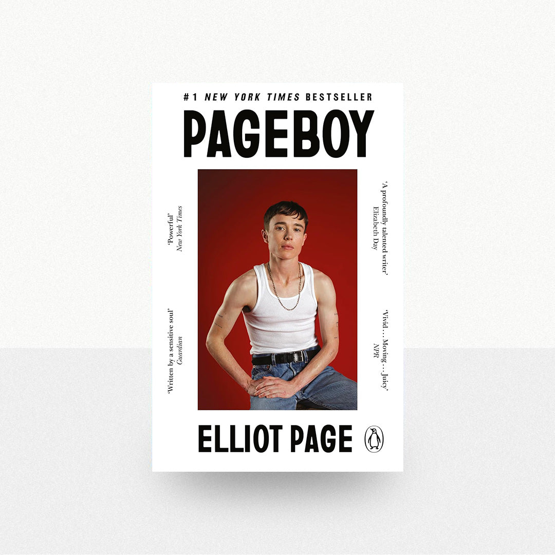 Page, Elliot - Pageboy