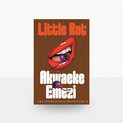 Emezi, Akwaeke - Little Rot