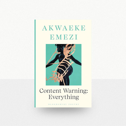 Emezi, Akwaeke - Content Warning: Everything