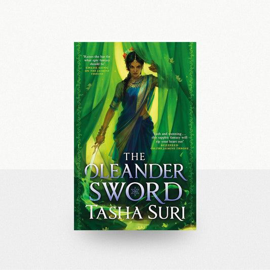 Suri, Tasha - The Oleander Sword