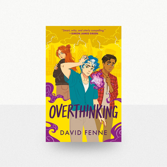 Fenne, David - Overthinking