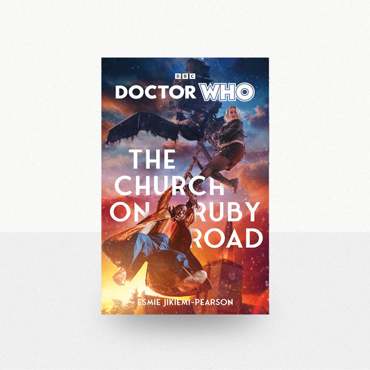 Jikiemi-Pearson, Esmie - Doctor Who: The Church on Ruby Road