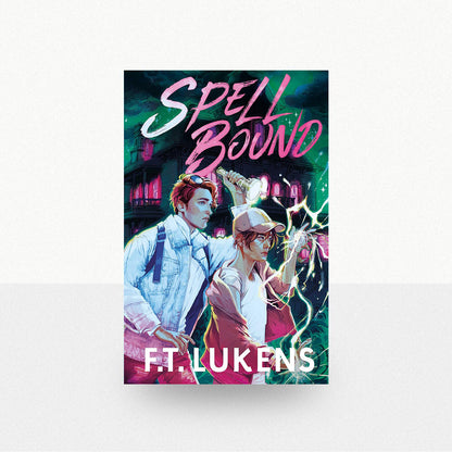 Lukens, F.T. - Spell Bound