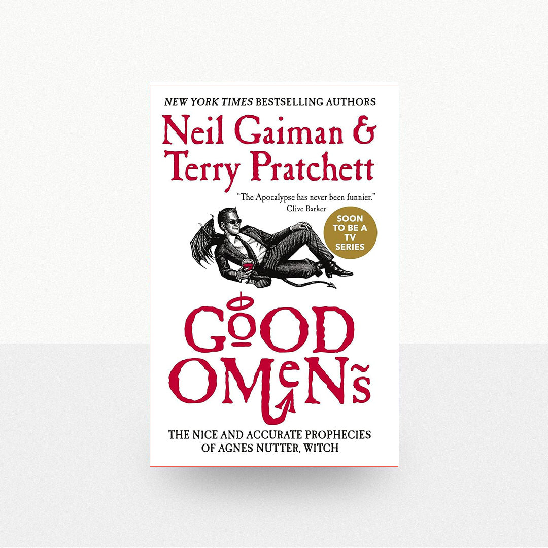 Gaiman, Neil & Pratchett, Terry - Good Omens